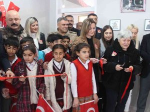 Iğdır’da Şehidin İsmi Kütüphanede Yaşayacak