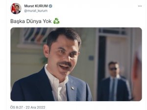 Bakan Kurum’dan Türk Sineması Tadında Bir Kısa Film Daha