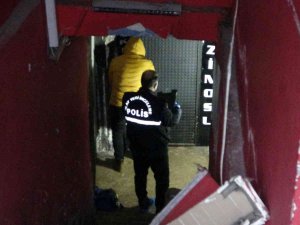 Eğlence Merkezinde Kanlı Kavga: 2 ‘Si Ağır 3 Yaralı