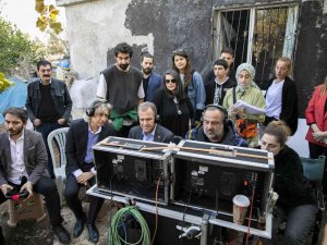 Hamit İ̇zol’un Eseri ’Roza’ Film Oluyor