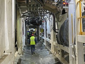 Subü Öğrencileri Bölümlerine Ait İşleri Yerinde Görüyor