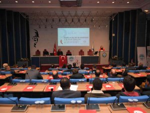 Büyükşehir Personeline Sigara Ve Baş Boyun Kanserleri Semineri