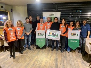 Tema Vakfı Kayseri Temsilciliği’nde Koordinasyon Toplantısı
