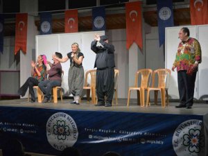 Büyükşehir’den 3 Günde 3 Tiyatro Oyunu