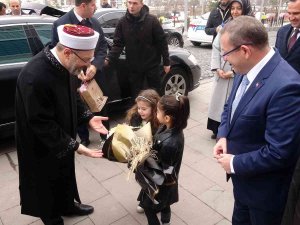 Diyanet İ̇şleri Başkanlığının 48. Durağı Yozgat Oldu