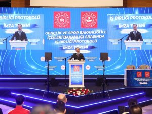 Bakan Kasapoğlu: “Bağımlılık, Her Birimizin Gündeminde Olan, Farklı Türleri İle Değişkenliği İle Bir Tehdit Unsuru Olarak En Öncelikli Sırada Yer Alan Bir Kavram”