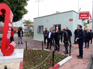 Gültak: "Gelecek Nesiller ’Bayrak Dede’yi Unutmayacak"