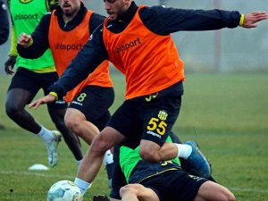 Yeni Malatyaspor Denizlispor Maçı Hazırlıklarını Tamamladı
