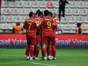 Kayserispor, Antalyaspor İle Eşleşti
