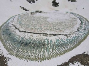 İ̇ha’ya Yılın Haber Fotoğrafı Ödülü