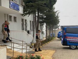 Jandarmanın Yakaladığı Hırsızlık Şüphelisi 18 Şahıs Tutuklandı