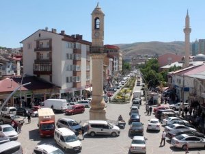 Bayburt’ta Trafiğe Kayıtlı Araç Sayısı Kasım Ayı Sonu İtibarıyla 16 Bin 387 Oldu