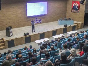 Belediye Personeline ‘Nefes’ Konferansı
