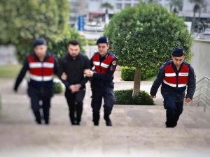 Kesinleşmiş Hapis Cezası Olan Şahıs Yakalandı