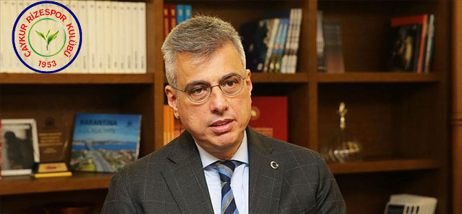 İstanbul İl Sağlık Müdürü ve Çaykur Rizespor Asbaşkanı Prof. Dr. Memişoğlu’nun anne acısı