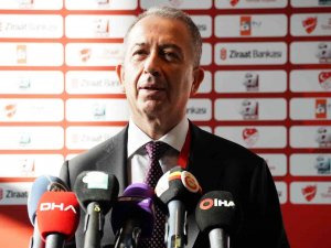 Metin Öztürk: "Cumhuriyetin 100. Yılında İki Kupayı Da İstiyoruz"