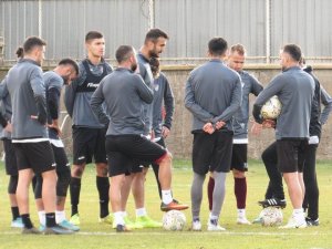 Es Elazığspor Ara Dönem Hazırlıklarına Başlıyor