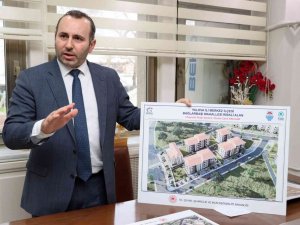 Tutuk, “Bağlarbaşı Kentsel Dönüşüm Yeni Bir Kimlik Kazandıracak”