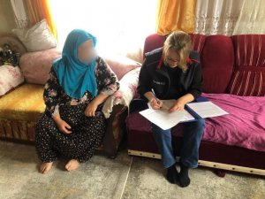 Samsun’da 67 Bin Aileye ‘İhtiyaç’ Ziyareti