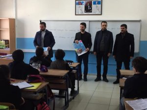 Kitap Kurdu Adaylarına Selam