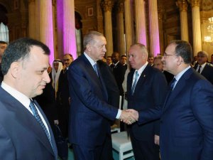 Cumhurbaşkanı Erdoğan: "Yunanistan’ın Göçmenlere Karşı Sergilediği Tavır Vahşet Boyutuna Varmıştır”