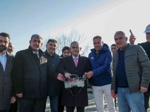 Kütahya’nın Vefa Mahallesi’nde Kentsel Dönüşüm Başladı