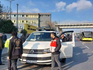 Avcılar’da Okul Önlerinde Asayiş Ve Güvenlik Uygulaması