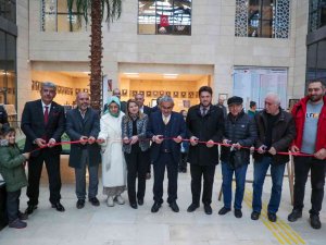 "Kütahya’da Sonbahar" İsimli Fotoğraf Sergisi Halkın Beğenisine Sunuldu