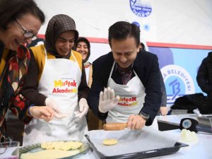 19’uncu Uluslararası İ̇stanbul Mutfak Günleri Tuzla’da Başladı