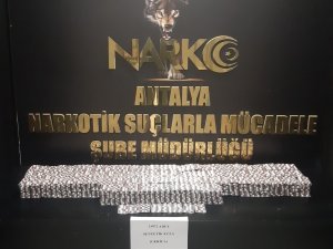 Uyuşturucuyla Mücadele Sürüyor