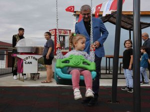 Eyüpsultan’da 50 Yeni Park