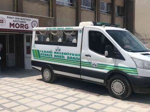 Elazığ’da Silahlı Kavga: 1 Ölü
