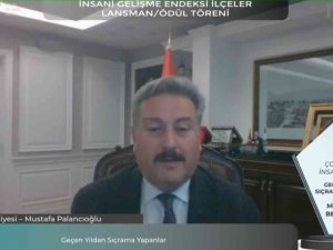 Melikgazi Belediyesi Anadolu’dan Tek Ödüle Layık Görülen İlçe Oldu