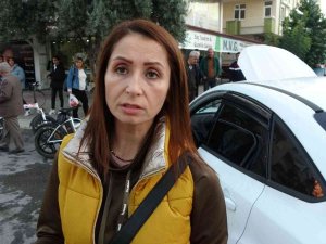 Kaza Sonra Araçtan Çıkartılıp Yüzüne Sürülen Kolonya Başına İş Açtı