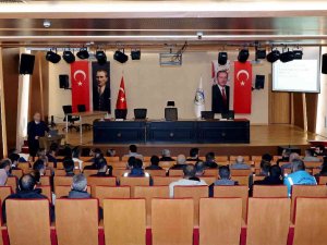 Talas’ta İş Güvenliği Eğitimleri Devam Ediyor