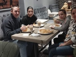 Eyüpsultan’daki Yangında Hayatını Kaybeden İşçiden Geriye Aile Fotoğrafı Kaldı