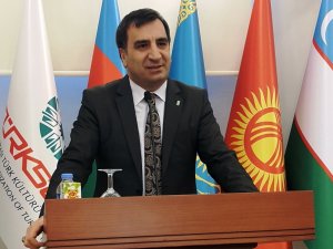 Murat Ertaş: “Tarihi Yollar Birbirine Erzurum’da Yeniden Kavuşuyor”