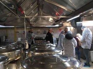 Çan’da Okul Kantinleri Ve Yemekhaneler Denetlendi