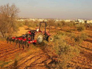 Çiftçilere Yapılan 4 Milyon Litrelik Mazot Desteği Yüzleri Güldürdü