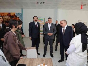 Büyükşehir’den Eğitime Destek