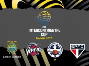 Fıba Kıtalararası Kupa 2023 Tenerife’de Düzenlenecek