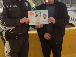 Kastamonu’da Yaşlı Vatandaşı Dolandırılmaktan Polis Ekipleri Kurtardı