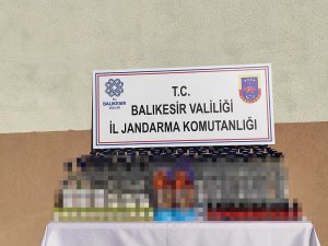 Yılbaşı Öncesi Kaçak İçkiye 12 Gözaltı