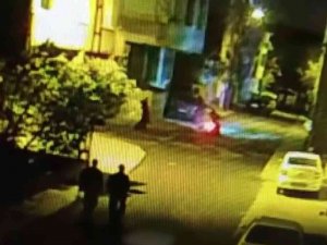 Pendik’te Silahlı Saldırgan, Tartıştığı Motosikletliye Kurşun Yağdırdı