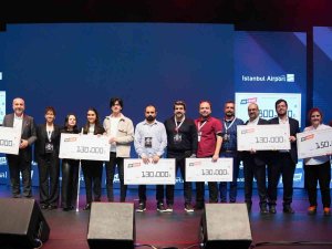 İ̇ga İ̇stanbul Havalimanı’ndan Girişim Programlarına Destek
