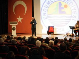 Erdemli Kitap Günleri Devam Ediyor