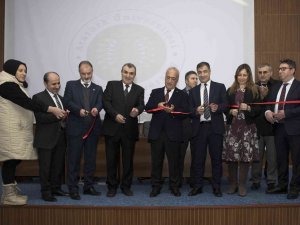 Mühendislik Fakültesinin Araştırma Laboratuvarları Yenilendi
