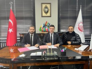 Osb’de Enerji Sözleşmesi İmzalandı