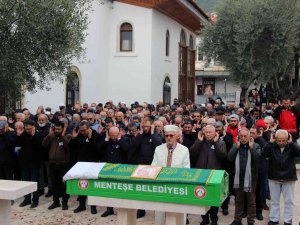 Ünlü Oyuncu Pakize Suda Muğla’da Toprağa Verildi