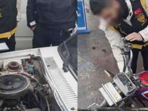 Kayseri Polisi 1 Haftada 54 Hırsızlık Olayını Aydınlattı